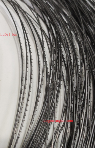 Lưỡi cưa lọng máy dài 500mm