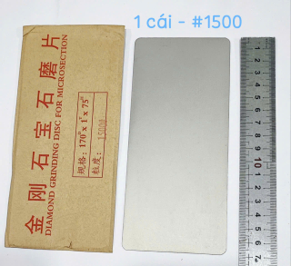 Đĩa mài phủ kim cương hình chữ nhật