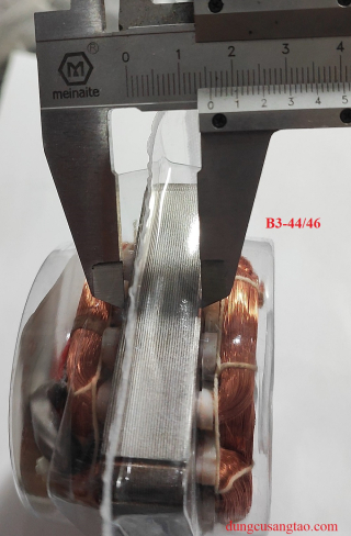 Stator quạt điện / Cục đồng quạt điện / Sa quạt máy / phe quạt điện  B3-44 / B3-46 / B4-44 / B4-46 (100% dây đồng)