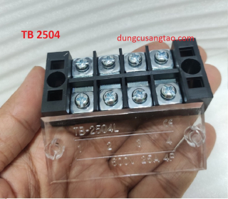 Cầu nối điện TB - domino