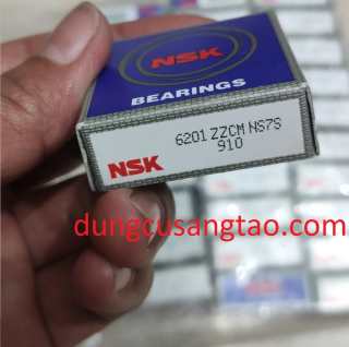 Bạc đạn NSK 6200, 6201, 6202