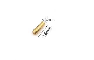 Đầu kẹp mũi khoan cho máy đa năng (collet kẹp mũi khoan 0.5mm-3.2mm)