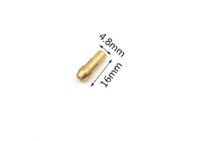 Đầu kẹp mũi khoan cho máy đa năng (collet kẹp mũi khoan 0.5mm-3.2mm)