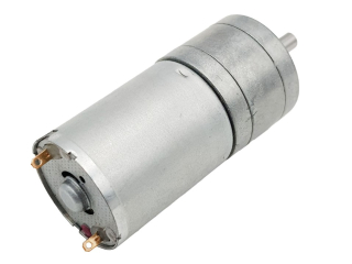 Động cơ giảm tốc JGA25-370 3-12 VDC. Motor hộp số mini JGA25-370 (tối ưu 6V)