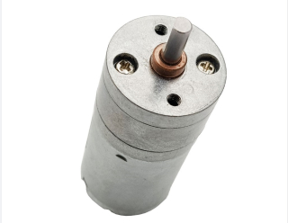 Động cơ giảm tốc JGA25-370 3-12 VDC. Motor hộp số mini JGA25-370 (tối ưu 6V)