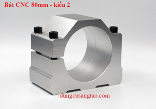 Bát CNC 80mm -kiểu 2