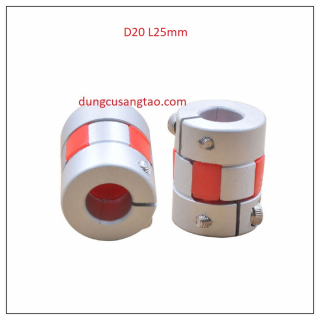 Khớp nối mềm linh hoạt (blossom coupling)