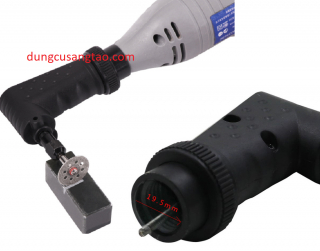 Đầu khoan cắt bẻ góc 90 độ - dremel