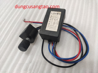 Bộ điều chỉnh tốc độ motor - Dimmer 12V DC (kiểu 2)