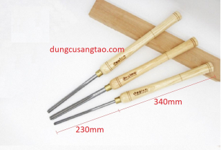 Dao tiện Dualca kiểu 6