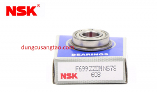 Bạc đạn NSK F698zz