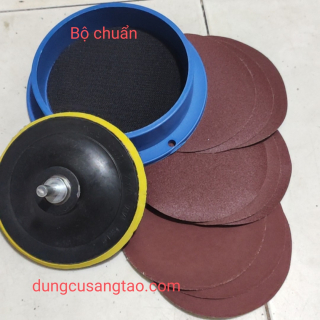 Bộ phụ kiện đánh bóng hạt chuỗi