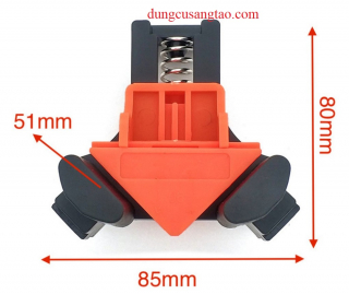 Dụng cụ kẹp góc vuông 90 độ