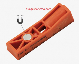Bộ cữ khoan chéo- khoan xiên mini