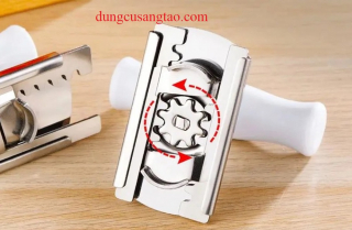 Dụng cụ mở nắp hộp, mở nắp lon thủy tinh đường kính từ 2.5cm-9.5cm