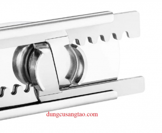 Dụng cụ mở nắp hộp, mở nắp lon thủy tinh đường kính từ 2.5cm-9.5cm