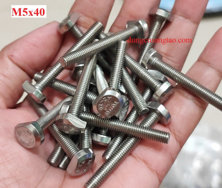 Bu lông T screw inox 304 tán siêu lớn (Bu lông chữ T)