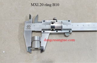 Nhông truyền động MXL B10