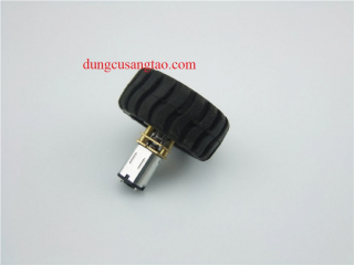 Motor hộp số mini JGA12-N20 3-12V 150 vòng/phút - 300 vòng/phút / Động cơ giảm tốc mini