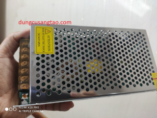 Nguồn tổ ong 24V - 10A 250W (không quạt)