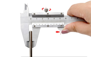 Thước kẹp cơ dài 150mm