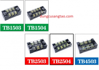 Cầu nối điện TB - domino