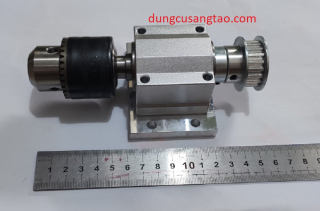 Bộ kit chế trục xoay mini - Đầu B16
