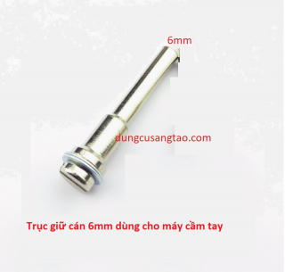Đĩa cắt mini HSS phủ titanium lỗ trong 6mm