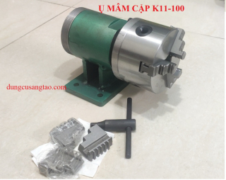 Bộ kit chế máy tiện / Ụ mâm cập / ụ chống tâm máy tiện mini (kiểu 1)