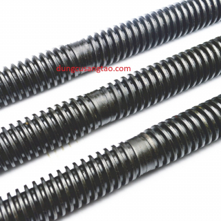 Vit me T screw thép T12x3 xuôi ngược