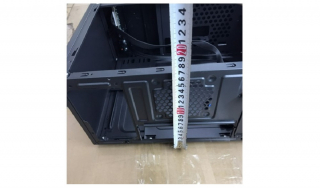Case 2873 (Hộp gia công tủ điện máy CNC / Box tủ điện CNC)