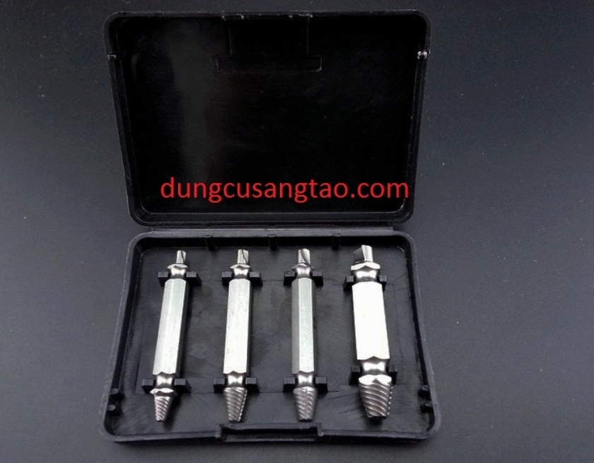 Bộ tool vặn ốc gãy