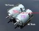 Motor 795 12V 2 bạc đạn 180w