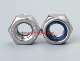 Ốc nylon lock nut SS M3 M4 M5 M6 M8