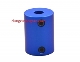 Khớp nối động cơ bước - Blue solid coupling D18