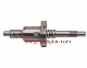 Trọn bộ vít me bal screw 1610 (đã gia công)