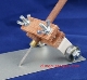 Đĩa mài phủ kim cương hình chữ nhật kích thước 170mm x 75mm
