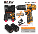 Máy bắn vít Hilda 16.8V