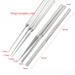 Mũi mài phủ kim cương (loại dài 70mm), điêu khắc đá, ngọc, thủy tinh, gốm sứ