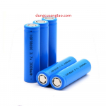 Pin 18650 3.7V 3000mAh (ICR)