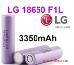 Pin 18650 3.7V 3350mAh (LG)