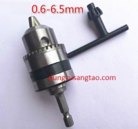 Đầu linh hoạt máy bắn vít. Đầu chuyển máy bắn vít thành máy khoan