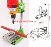 Chân đế đa năng Kiểu 6 / bàn cố định máy khoan cầm tay