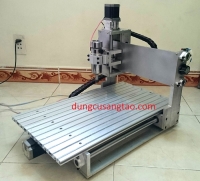 CNC 3040 Alumium Heavy 400W