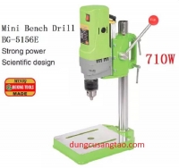 Khoan bàn Mini Bench Drill công suất 710W