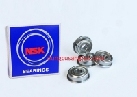 Bạc đạn mặt bích NSK F608 (lỗ 8mm), F688 (lỗ 8mm), F625 (lỗ 5mm)