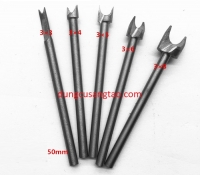 Đầu làm gỗ lũa hình cầu 3mm / Mũi điêu khắc gỗ hình cầu