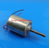 Motor cốt 8mm trục dài 24V