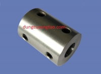 Khớp nối động cơ bước - Solid coupling D20