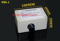 Bộ dimmer cho motor 220VDC